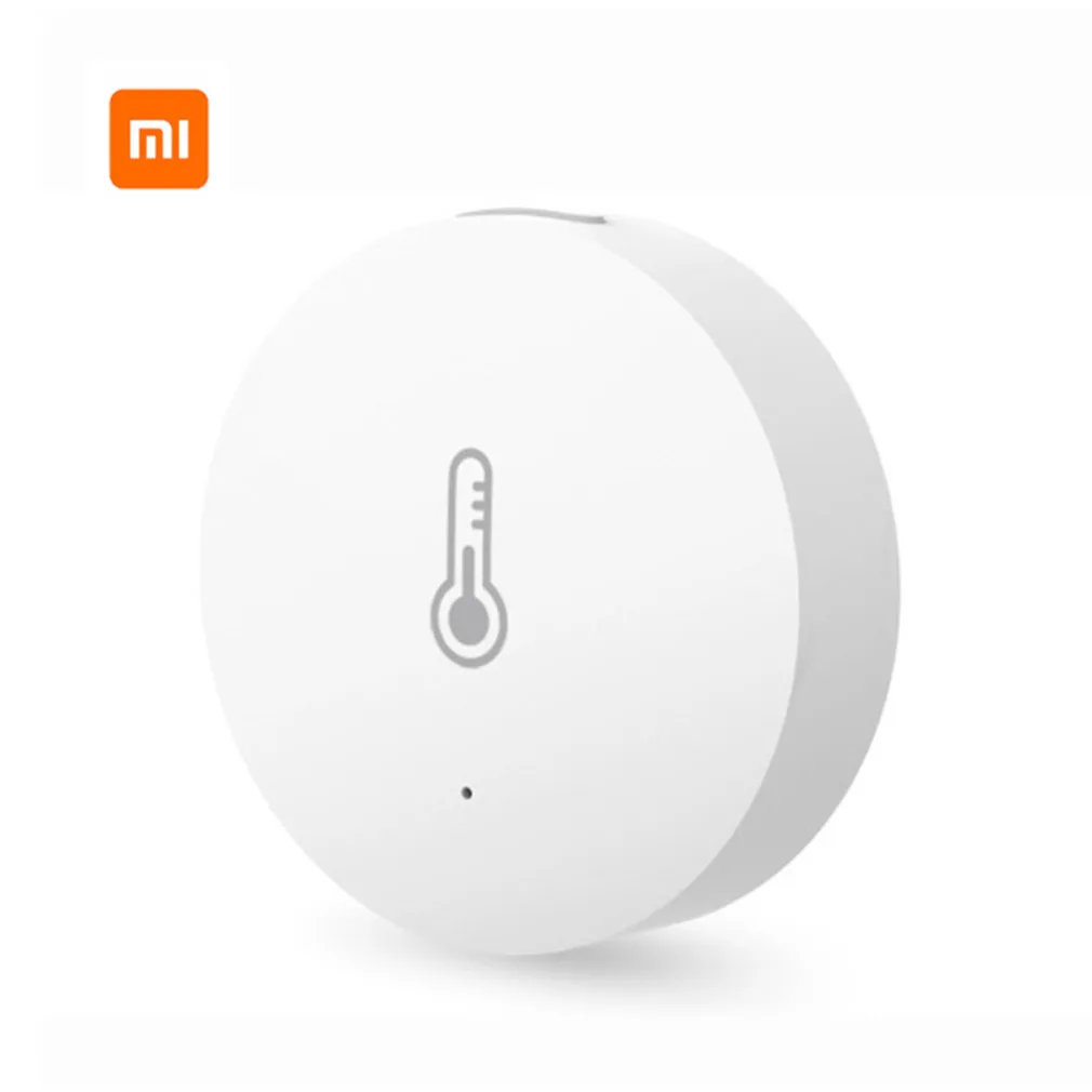 

Original Xiaomi Mi Smart Home Temperature Humidity Sensor Thermometer Hygrometer Measurer Tool Support App Remote Control