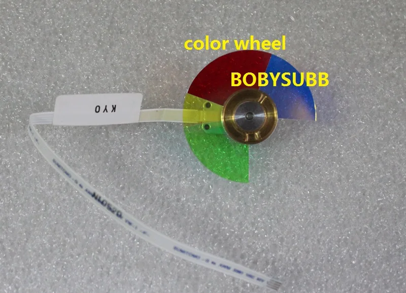 

New For OPTOMA EP781 Projector Color Wheel