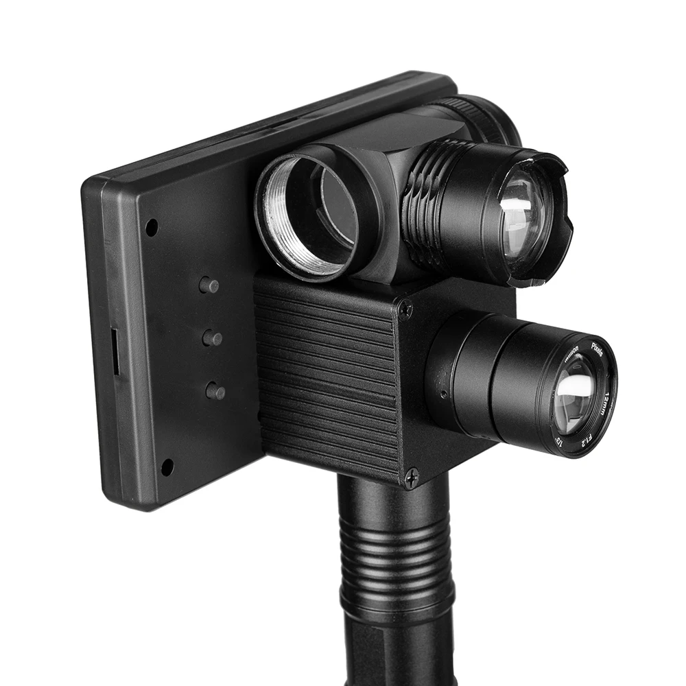 850nm Infrared Night Vision LEDs Cameras for Outdoor