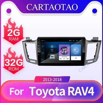 

2 din Android 8.1 car DVD player for Toyota RAV 4 2013 2014 2015 2016 2017 10.1"Car radio multimedia GPS navigation wifi player