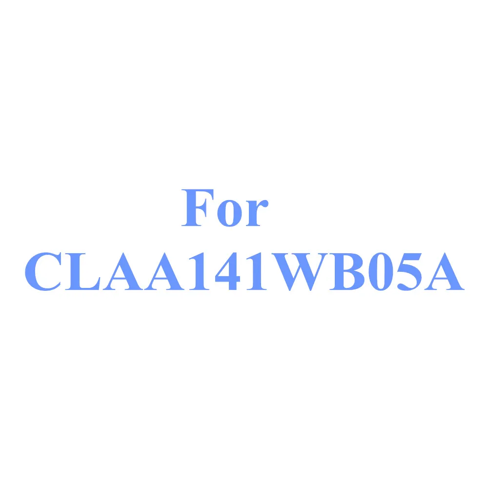ЖК-драйвер Плата ТВ+ HDMI+ VGA+ CVBS+ USB для CLAA141WB05A экран комплект плата контроллера T. VST56 доска
