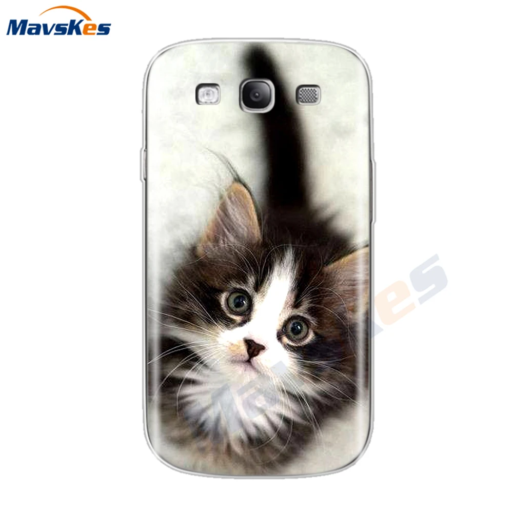 24 ТПУ чехол s для fundas samsung Galaxy S3 Neo чехол s Роскошный чехол для телефона i9300i GT-i9301 для samsung S3 силиконовый чехол - Цвет: 24