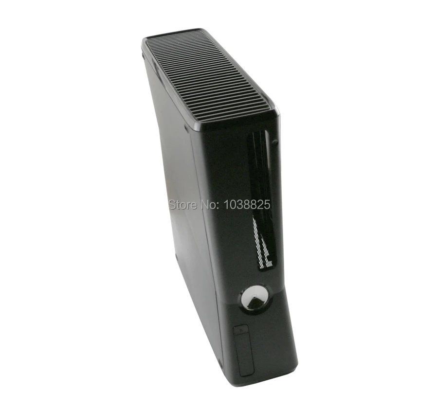 Full set Housing Shell Case for XBOX360 xbox 360 Slim console replacementin Replacement Parts