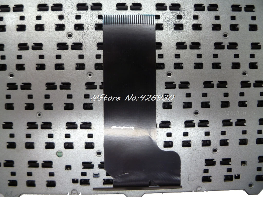 Клавиатура для CLEVO W650EH MP 12N73J0 430 6 80 W6500 212 1 Japanese JP без рамки|keyboard keyboard|for keyboardkeyboard clevo |