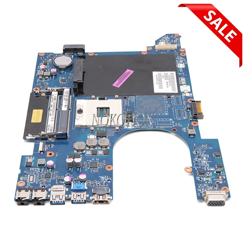 NOKOTION QCL00 LA-8241P CN-0PYFNX 0 PYFNX PYFNX اللوحة لابتوب مجلس Vostro 3560 V3560 PC الرئيسية مجلس HM77 DDR3