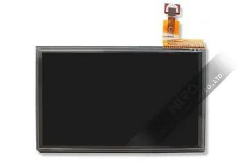 

100% Brand New Original Car DVD/GPS Navigation 8.0" LCD Panel LTA080B922F LCD Display Screen For Lexus 570 & Toyota 4700