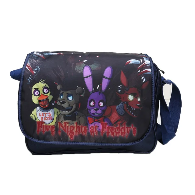 Japan cartoon anime My Neighbor Totoro messenger bags Black Butler Attack On Titan durable bag Shoulder Bag Backpack