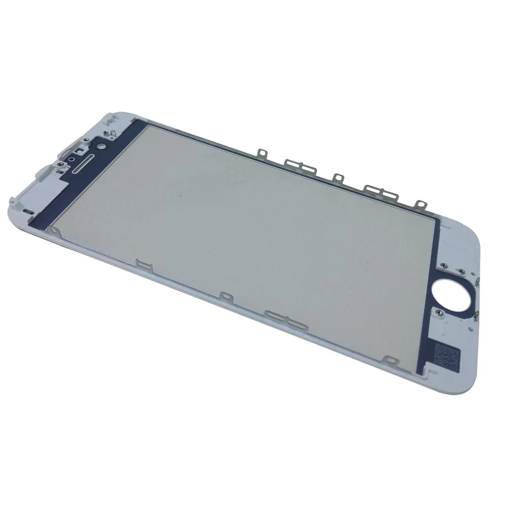 10 шт. Передний сенсорный экран Стекло Внешний объектив для iPhone 5 5G 5c 5S 6 6s plus Plus 7 7G 8 +