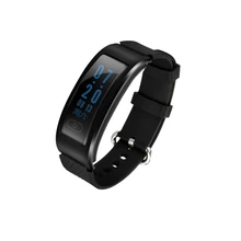DF23 Bluetooth4.0 fit бит Smart запястье inteligente Браслет С Пульсометром плавать Mi нг трекер PK miband Ми 2 D21 H3