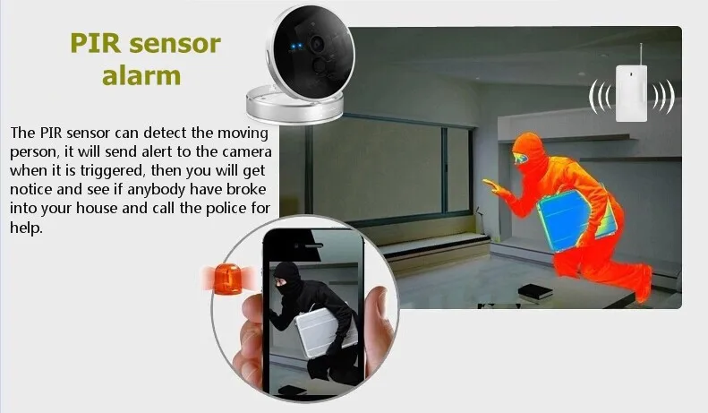 wireless ip camera 011