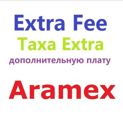 

For Extral shipping fee and customized product fee use only