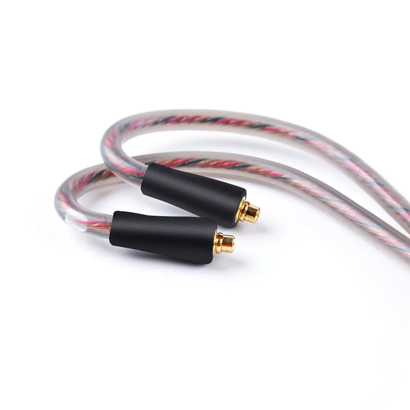  YINYOO BT4 Wireless Bluetooth 4.1 APT-X APTX Cable HIFI Earphone MMCX 2PIN Cable Use For V20 V80 ZS