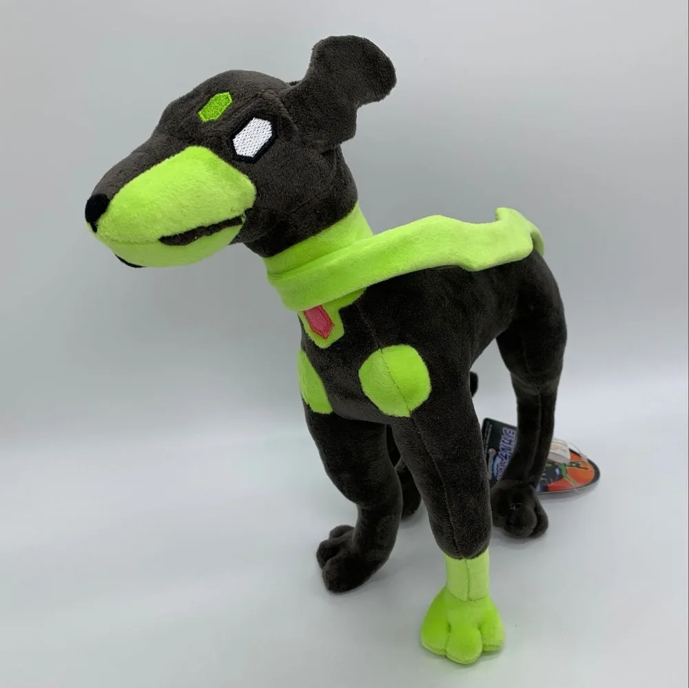 

Zygarde 10% Forme Plush soft Toy Doll Stuffed Animal Teddy 12"