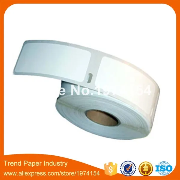 50 х Rolls Dymo Совместимые 30336 1 &quotх 2 1/8&quot labelwriter Etiketten (другие продукты: 30252 30324 30256 30323