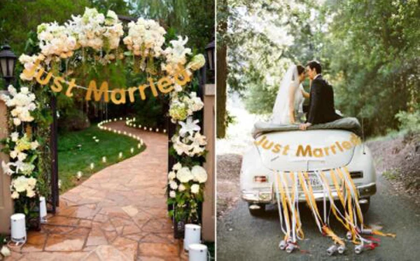 JUST MARRIED-EFFECT 4