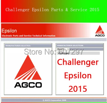 

New Epsilon Parts (Agricultural parts catalog)& Service 01.2015 Free Shipping
