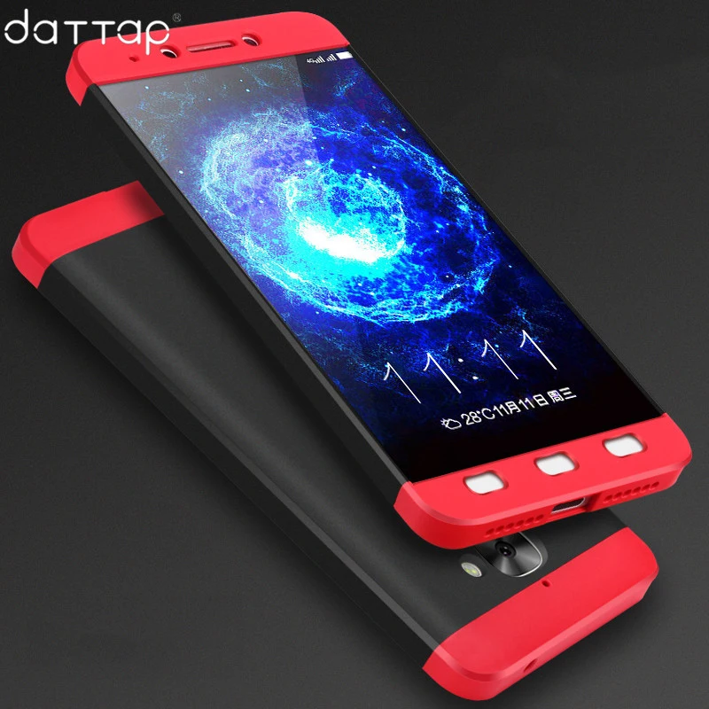 DATTAP Le eco Le 2 Case Hard Plastic Matte PC 360 Full Protection Back Cover For Le eco Le 2 Pro Case Letv Leeco Le2 Pro Fundas (1)