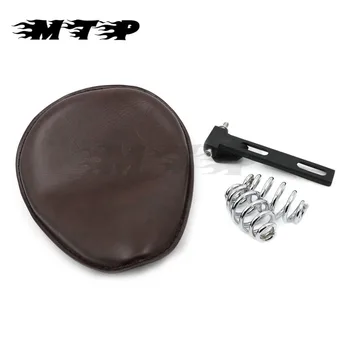 

VS750/800 VZ800 Motorcycle Retro Solo Seat Flame 3" Spring Mounting Bracket For Suzuki GS1000 LS650 Savage Boulevard S40 S50