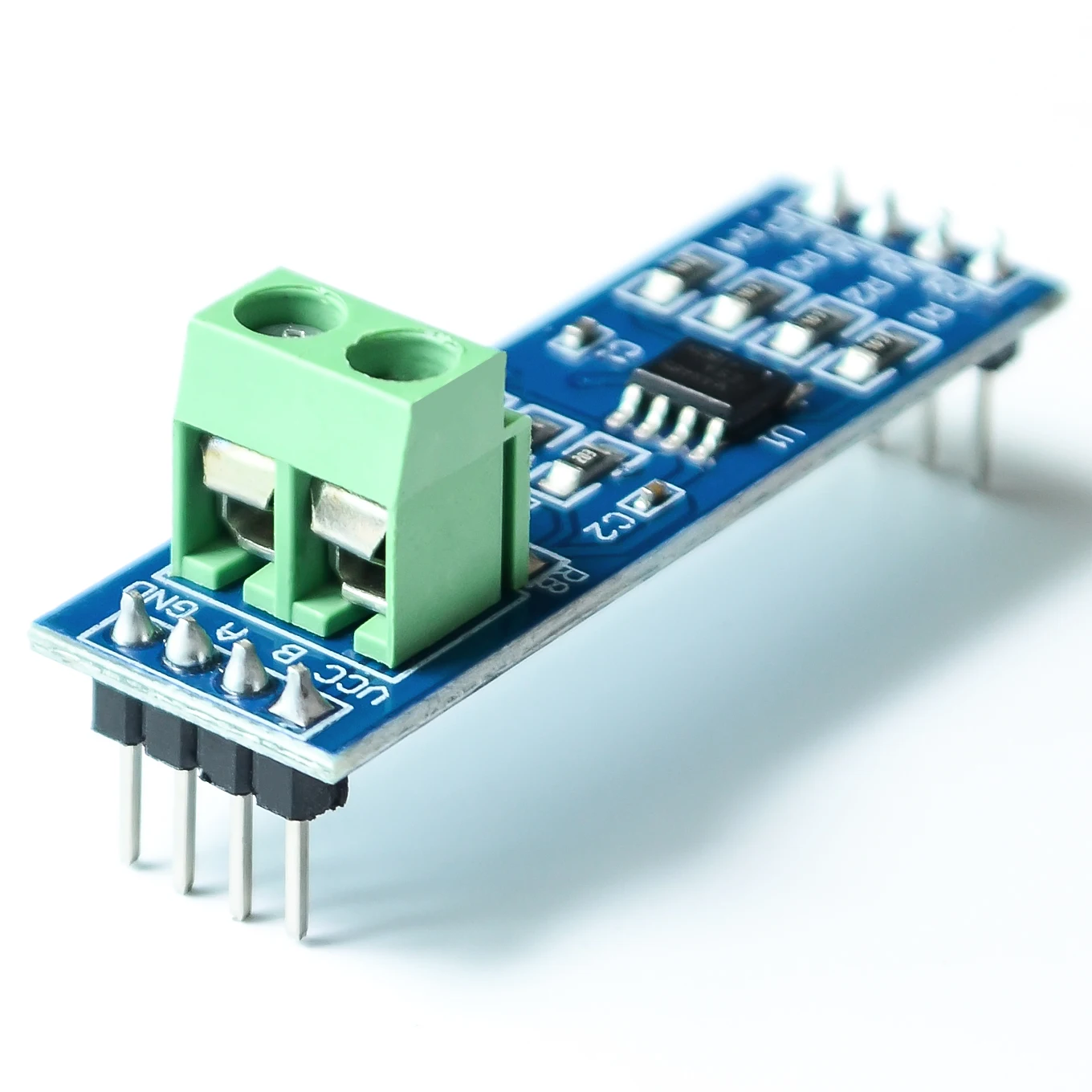 5 шт./лот MAX485 модуль RS485 TTL поворот RS 485 MCU аксессуары для разработки|accessories