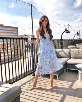 

Summer 2019 Sharp Slip Dress