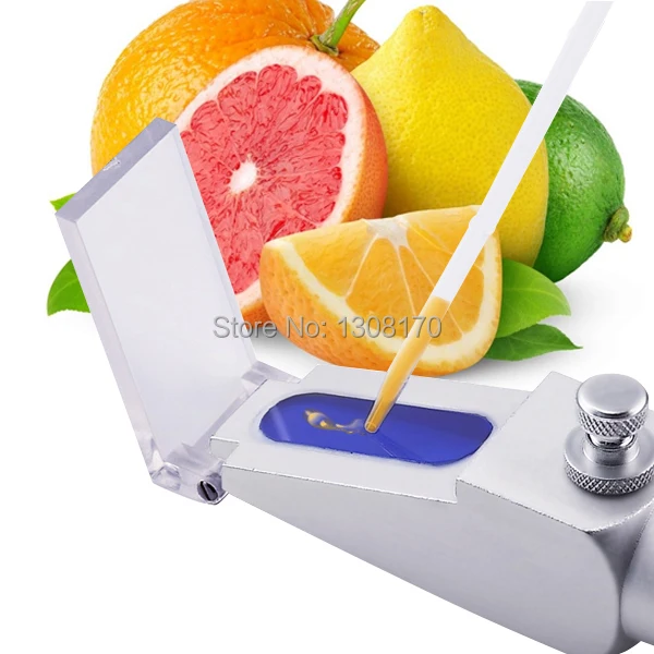 2-Innovative-life-refractometer-RHBN-32ATC-Application