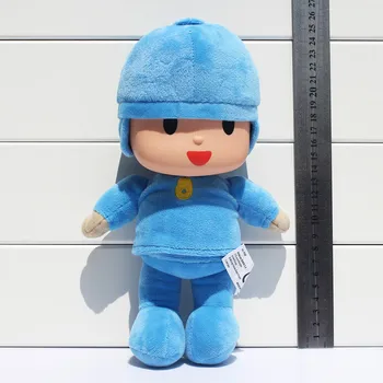 

10inch/25cm Pocoyo New band plush Pocoyo Soft Plush Stuffed Figure Toy Doll