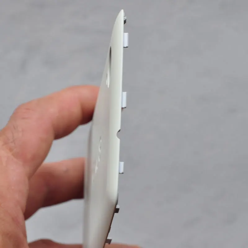 Новая пластиковая крышка аккумулятора ZUCZUG задняя для LG Google Nexus 5 D820 D821 с антенной