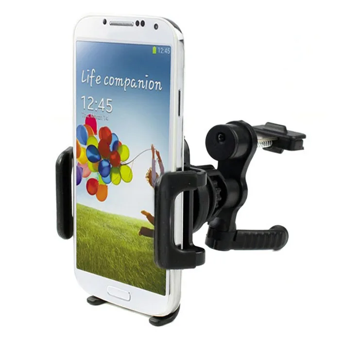 

Air Conditioning Port Car Bracket For Car Phone Universal Bracket Air Conditioning Car Navigation Port Bracket For Smart Phones