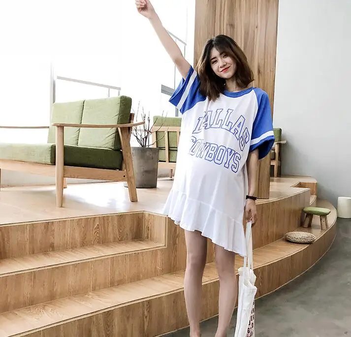 18061915 T-shirt  dress (6)