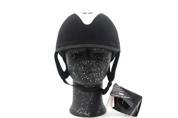 الحصان ركوب خوذة الأسود نصف غطاء سلامة قبعات سباق الخيل معدات الفروسية خوذة للجنسين ABS المواد الرسن ركوب التمهيد الحصان ركوب خوذة الأسود نصف غطاء سلامة قبعات سباق الخيل معدات الفروسية خوذة للجنسين ABS المواد الرسن ركوب التمهيد