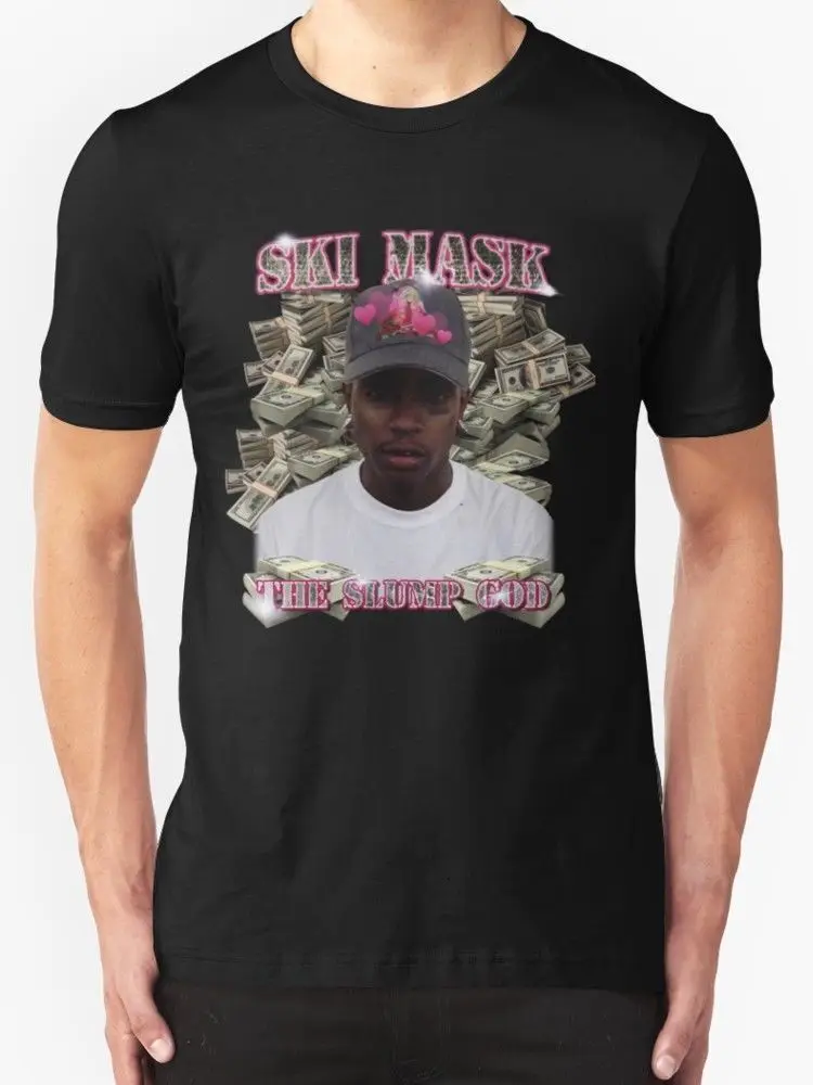 Ski Mask The Slump God T Shirt