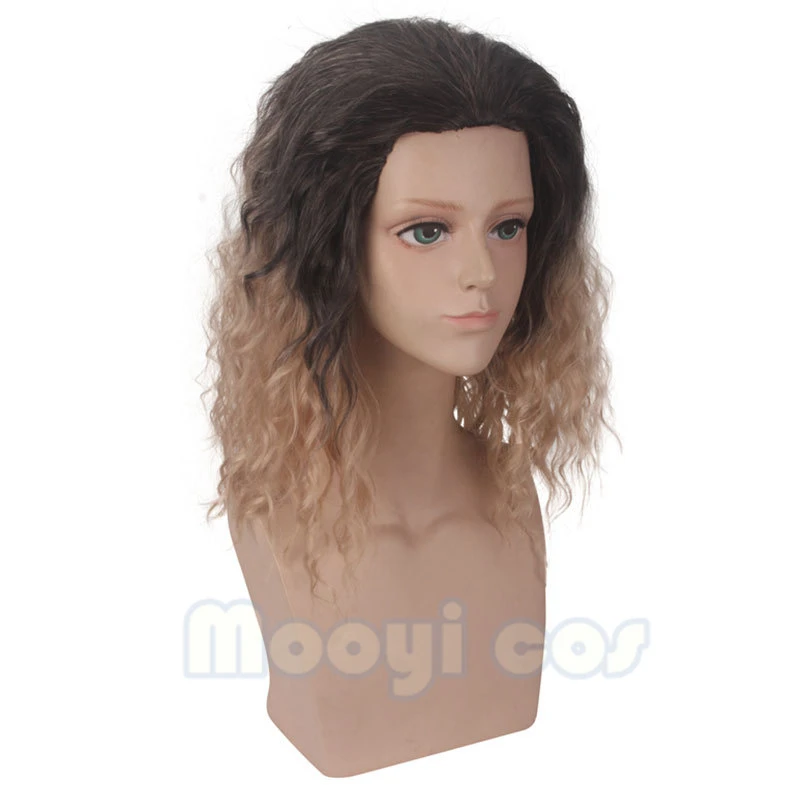 Aquaman cosplay wig01