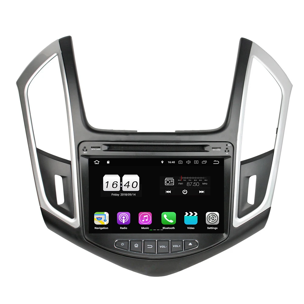 Flash Deal 2 din 8" Android 8.1 Car Radio DVD GPS Multimedia Head Unit for Chevrolet Cruze 2013 2014 20152GB RAM Bluetooth WIFI Mirror-link 1 Flash Deal 2 din 8" Android 8.1 Car Radio DVD GPS Multimedia Head Unit for Chevrolet Cruze 2013 2014 20152GB RAM Bluetooth WIFI Mirror-link 1