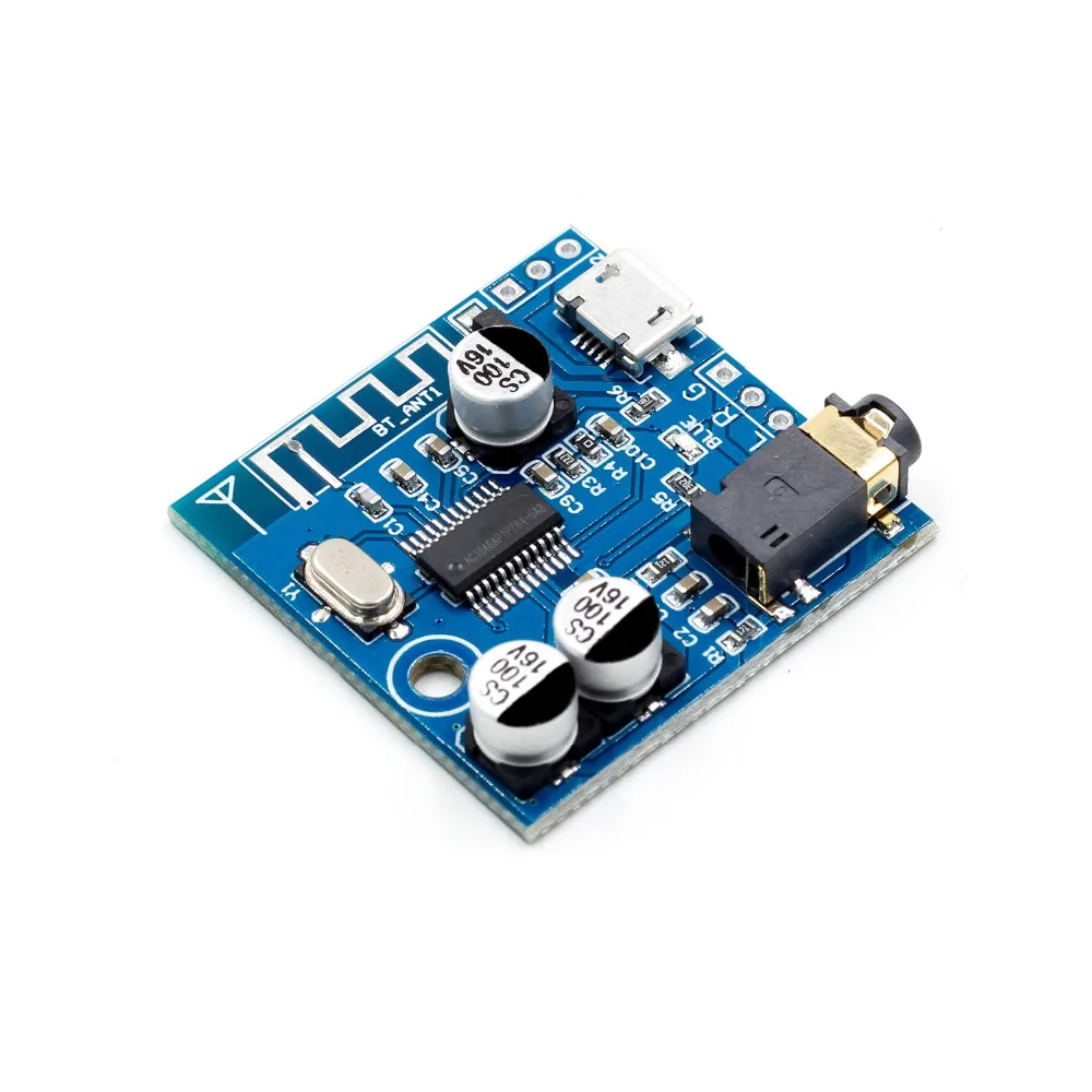 4 2 Bluetooth MP3 BLE декодер плата модуль без потерь автомобильный динамик аудио