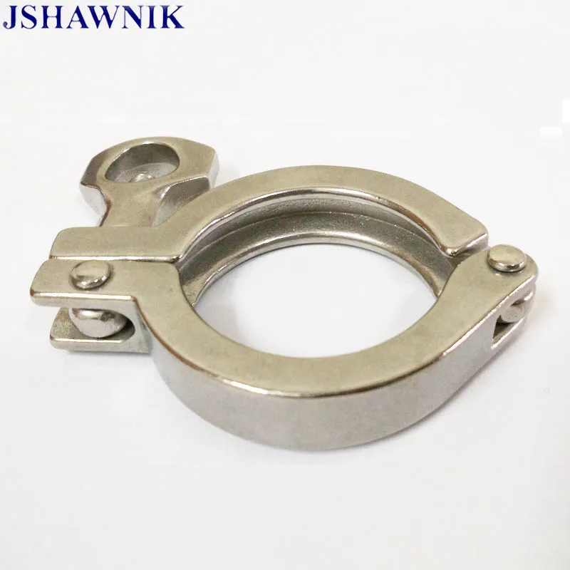 1.5" Tri Clamp Stainless Steel Tri Clover Sanitary Fitting for Home