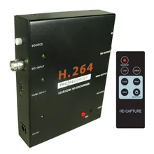 EZcap286 SDI HDMI Encoder H.264 PRO Card Recorder 1080P VIDEO GAME Capture Box Video Recording to USB Flash Disk HDD SD Card