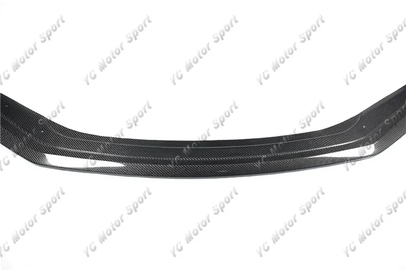 2016-2018 Porsche 911 991.2 Carrera &S &4 &4S YC DESIGN  Style Front Lip CF (5)_