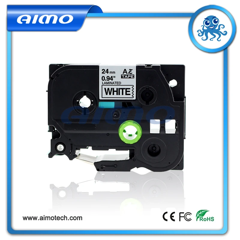 2 шт. Новое поступление хорошее качество совместимая этикетка tze251 tze-251 tz251 лента