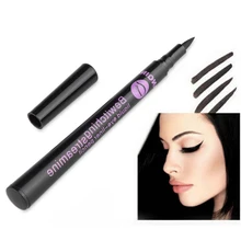 5 шт. черный карандаш для глаз Водонепроницаемый eye Liner-жидкость длительного эффекта глаз Eye Pen Красота Макияж для Для женщин леди составляют косметические средства