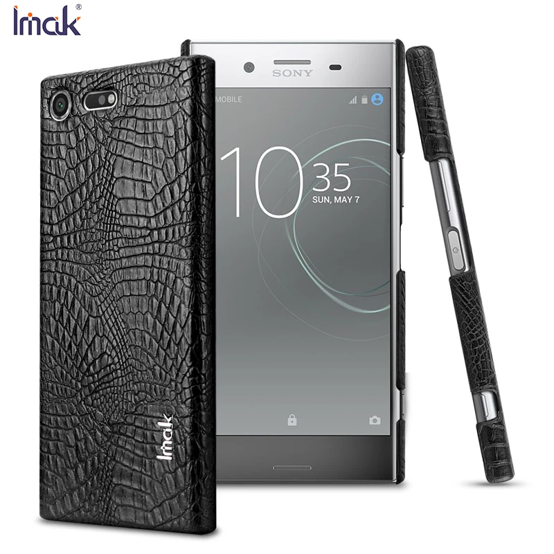 IMAK Case For Sony Xperia XZ Premium Ruiyi Series