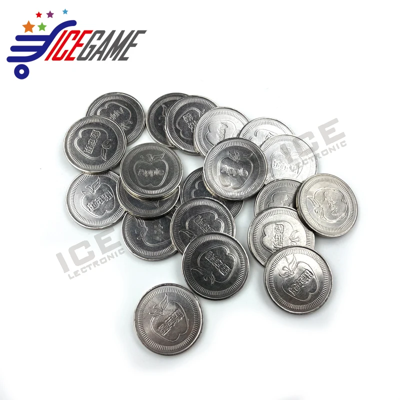 game machine token-7