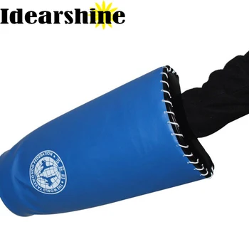 

Taekwondo elbow protector Arc Target Hand Foot Target Sanda Taekwondo Target Thai Boxing Hand Target Video show