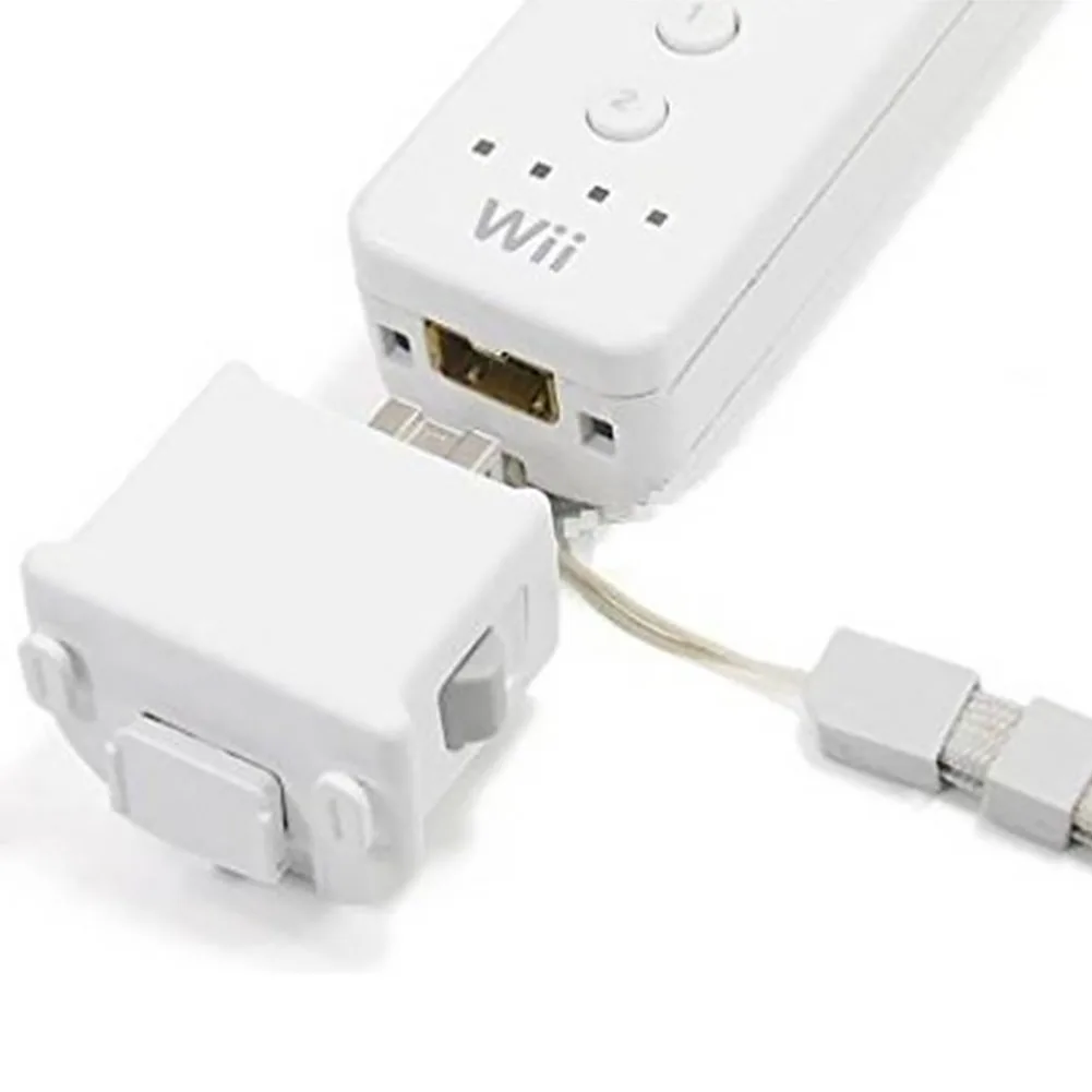 Датчик точности движения плюс пульт дистанционного управления адаптер геймпада игровой аксессуар Enhance Wiis