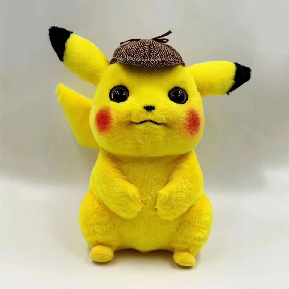 deadpool pikachu stuffed animal