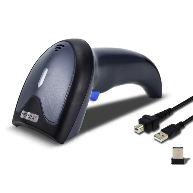 Best Price NETUM W8 Wireless 2D/QR Barcode Scanner PDF417 AND W6 Wireless CCD Barcode Reader (Wireless & Wired) for Mobile Screen Payment Best Price NETUM W8 Wireless 2D/QR Barcode Scanner PDF417 AND W6 Wireless CCD Barcode Reader (Wireless & Wired) for Mobile Screen Payment
