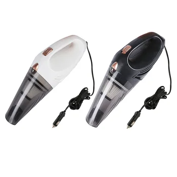 

High Powered 12V Handheld Wet and Dry Car Vacuum Cleaner Kit Portable Strong Suction Auto Accessories