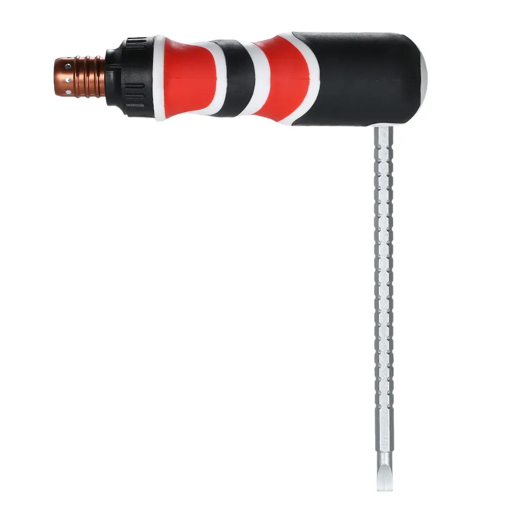

Slotted/Phillips 2 in 1 Precision Screwdriver Set Telescopic Socket Hexagon Screwdrivers Bits Magnetic Repair Hand Tools
