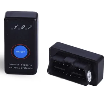 

bluebooth for cars Obd Car detector Fault diagnosis instrument Detecting driving computer Smart box