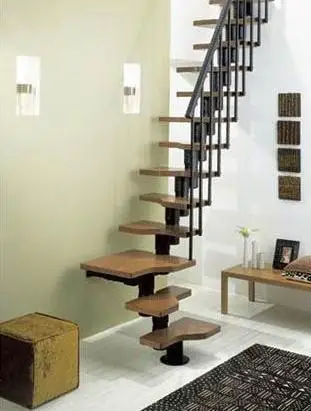 Step L Type Mini Around Indoor Duplex Loft Wood Wood Staircase Handrail Factory Direct Handrail Safety Handrail Stairhandrail Connector Aliexpress