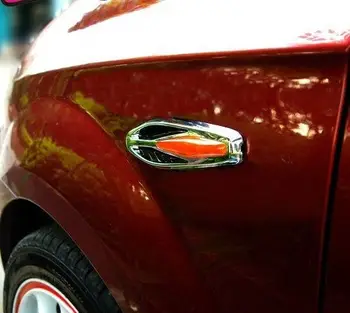 

Side Fender Marker Turn Light LED For BMW E83 X3 E84 X1